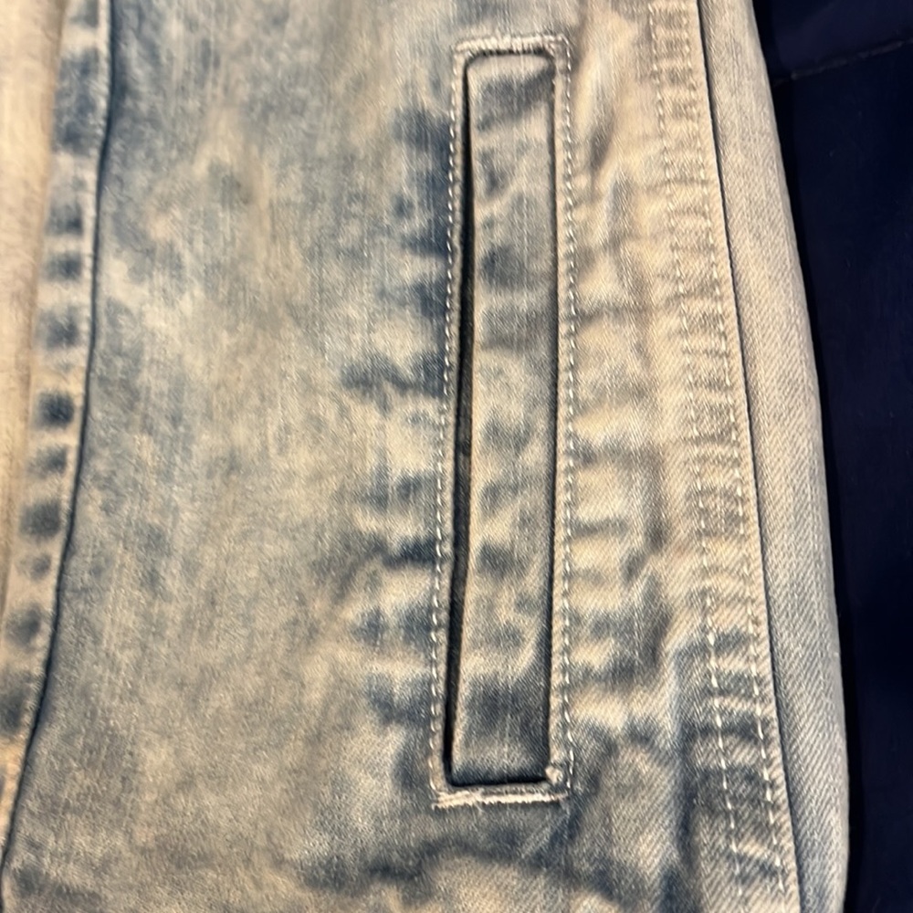 Southpole Denim Jacket - Picture 8 of 9